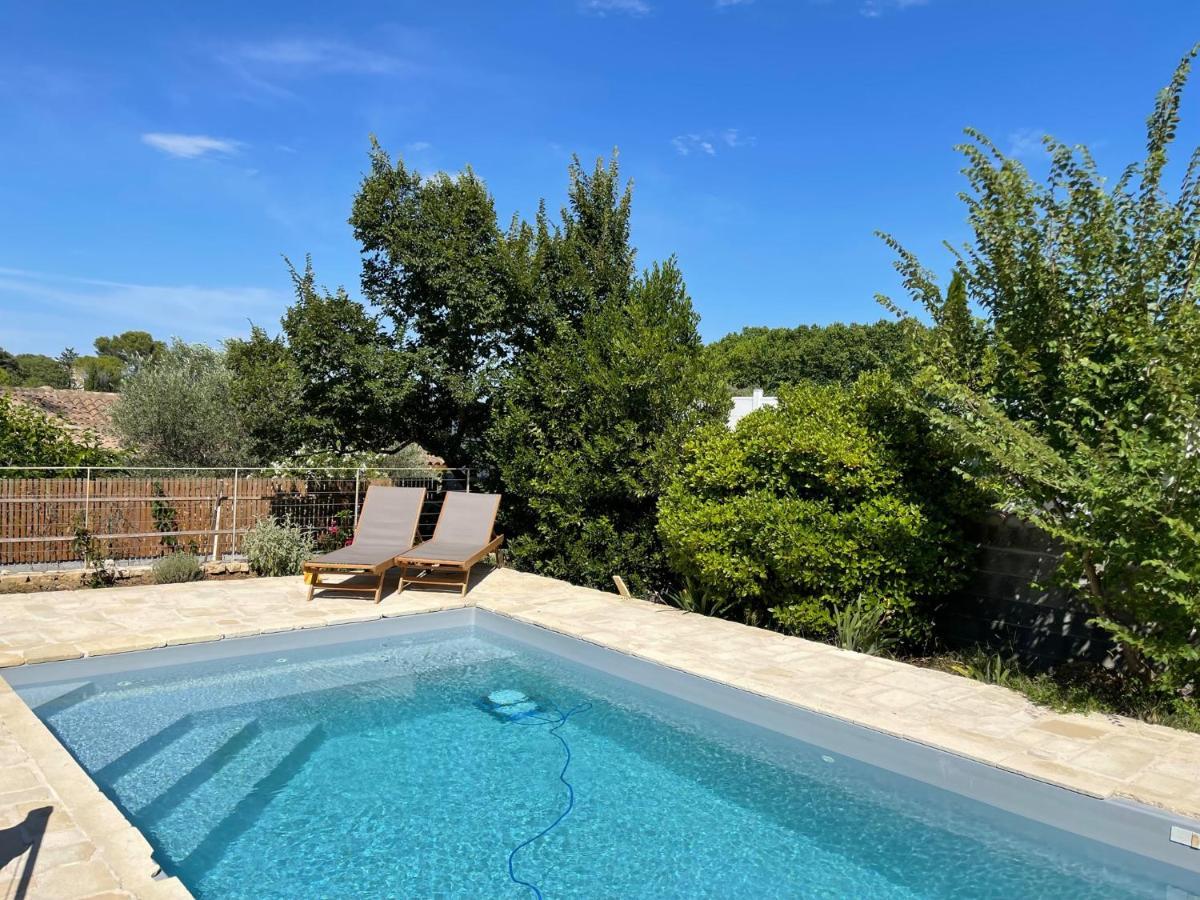 Indépendant - Terrasse, Jaccuzi, Et Piscine